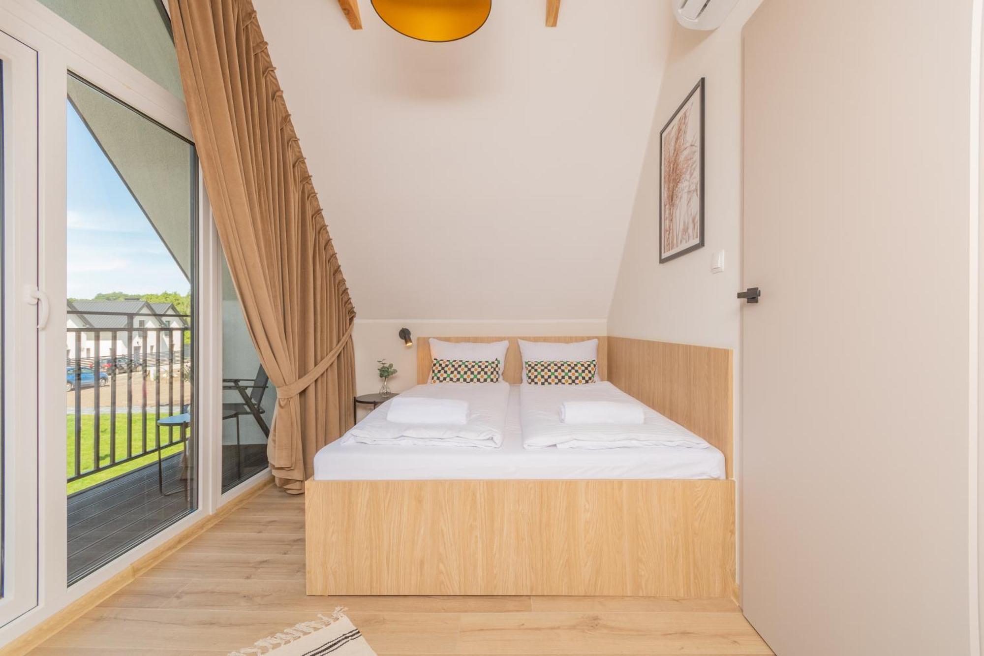Morska Oaza Jantar Villa Exterior photo
